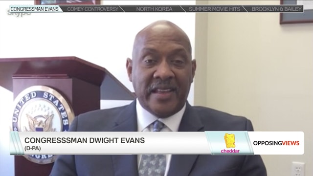 Rep. Dwight Evans: New FBI Director Needs to Put "Country First"