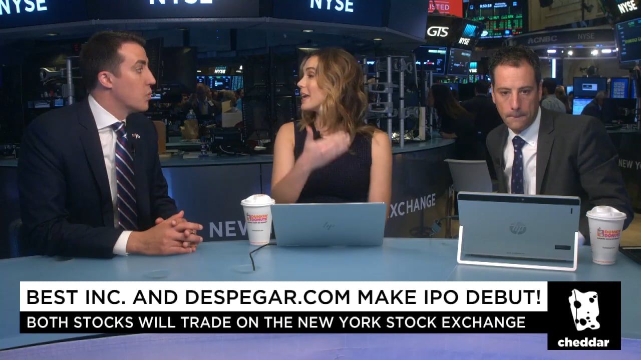 Best Inc. and Despegar.com Make IPO Debut!