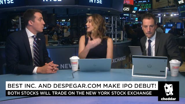 Best Inc. and Despegar.com Make IPO D...