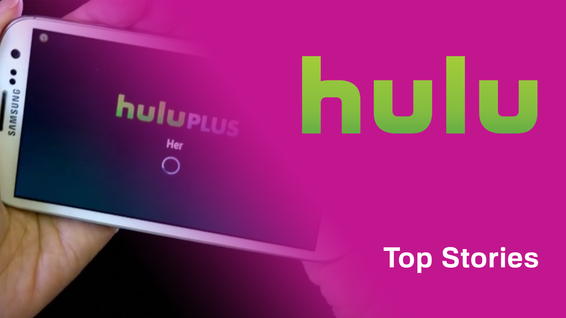 Top News: Hulu leaving the free content business