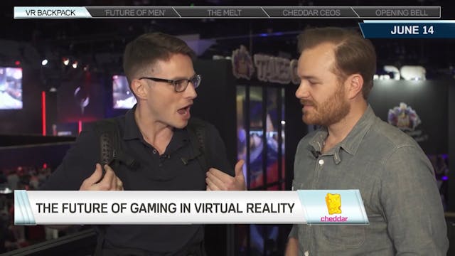 Josh Kocurek - Global Gaming Marketin...