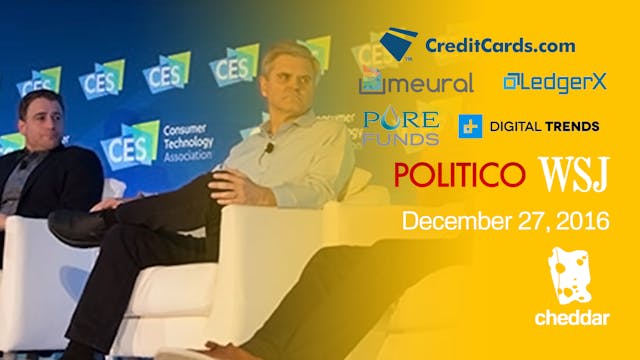 December 27, 2016 Full Show