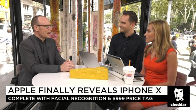 How the iPhone X Can Win Over Customers