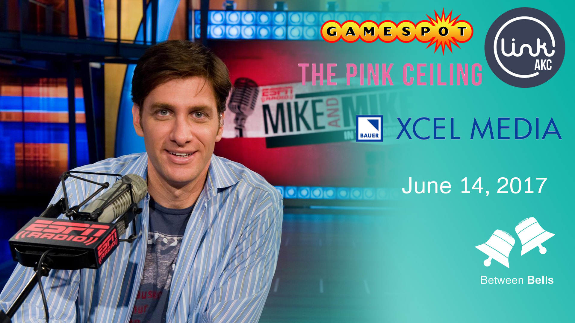 Between Bells June 14, 2017