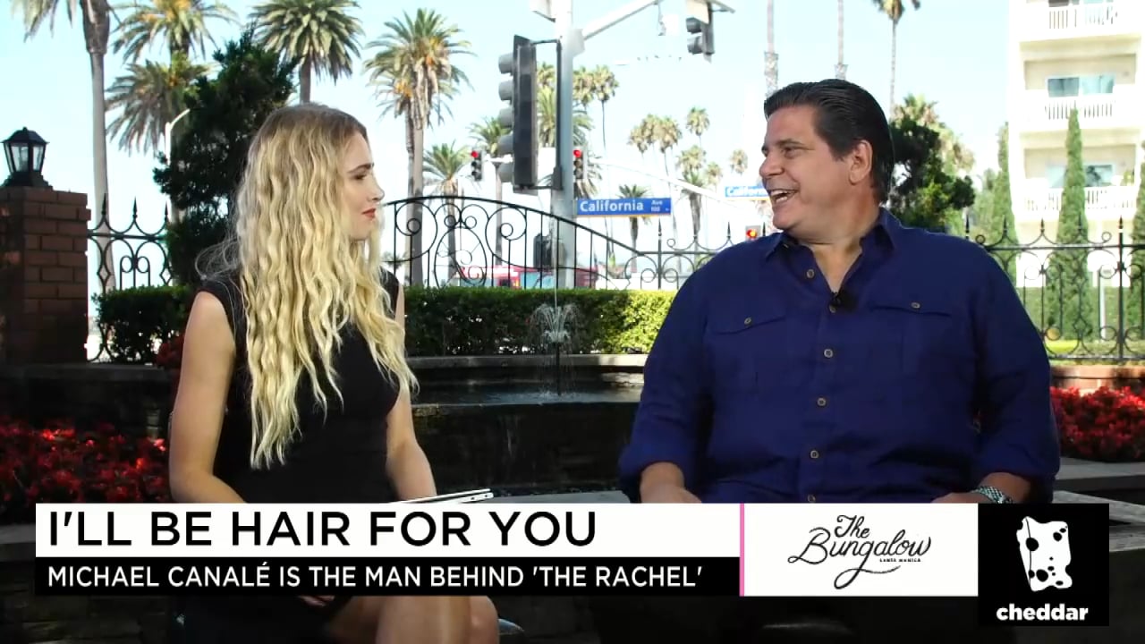 The Story Behind "The Rachel"