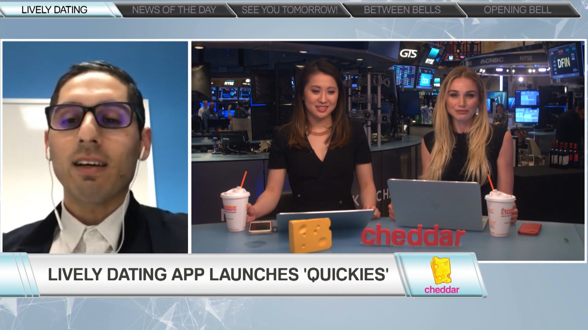 Behzad Behrouzi - Lively