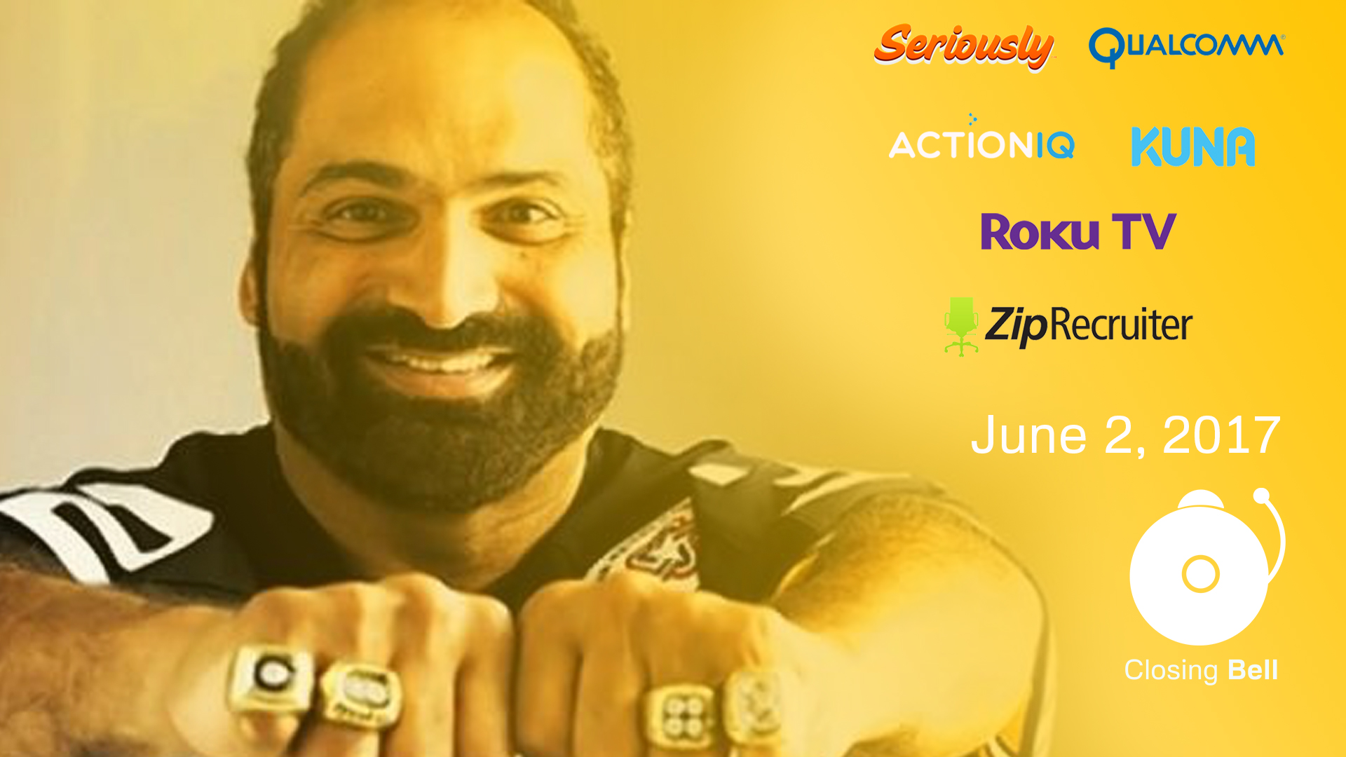 Closing Bell June 2, 2017