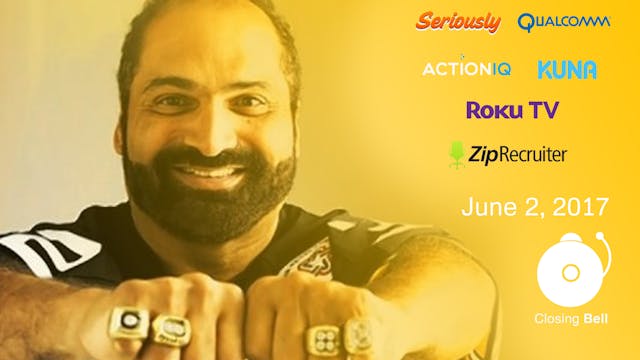 Closing Bell June 2, 2017