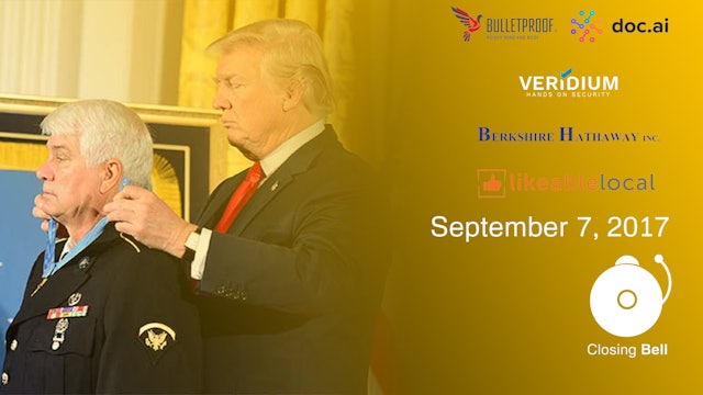 Closing Bell September 7, 2017