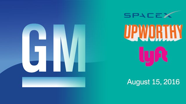 August 15, 2016 Full Show