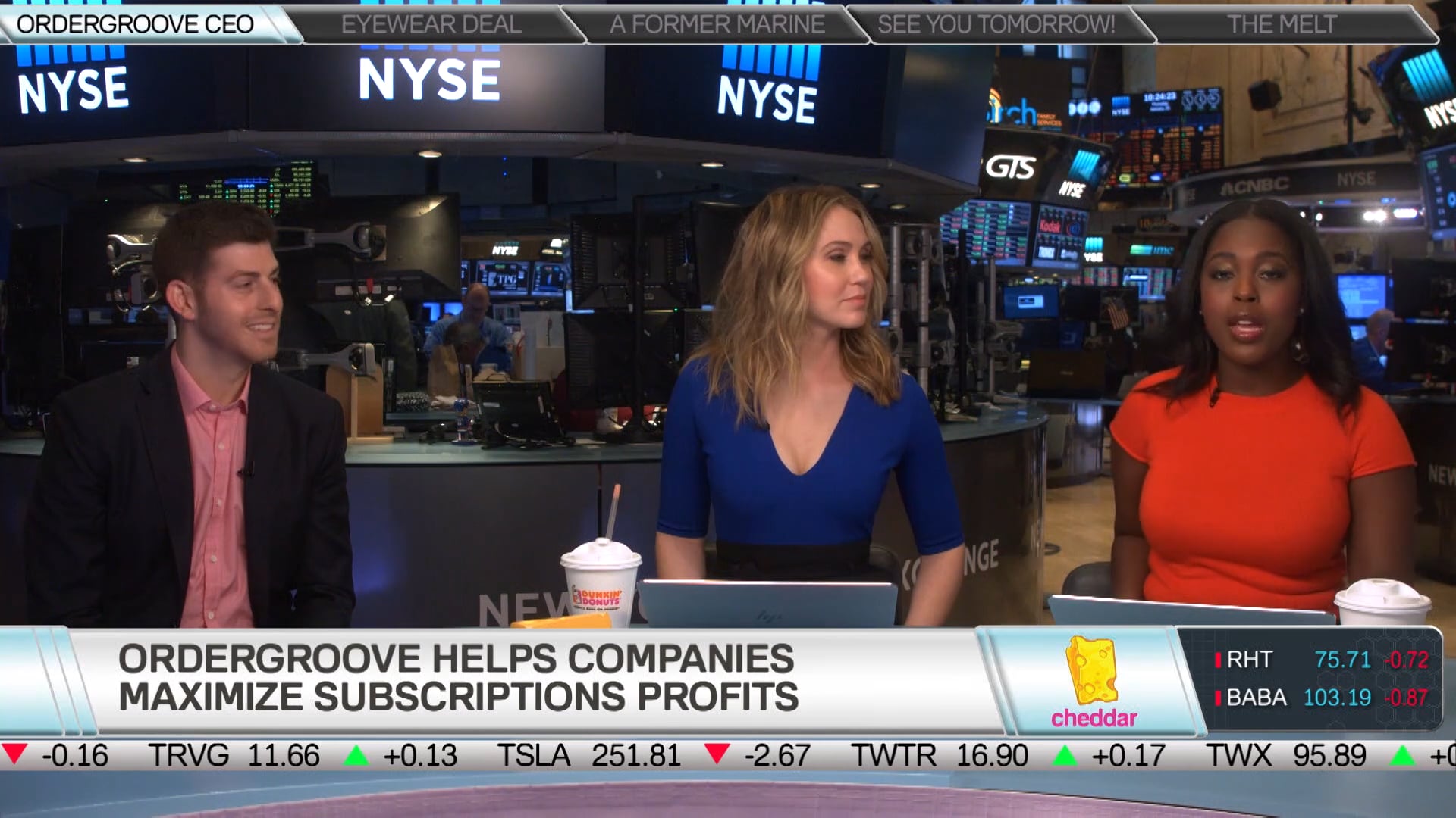 CEO of OrderGroove discusses BIG plans for 2017