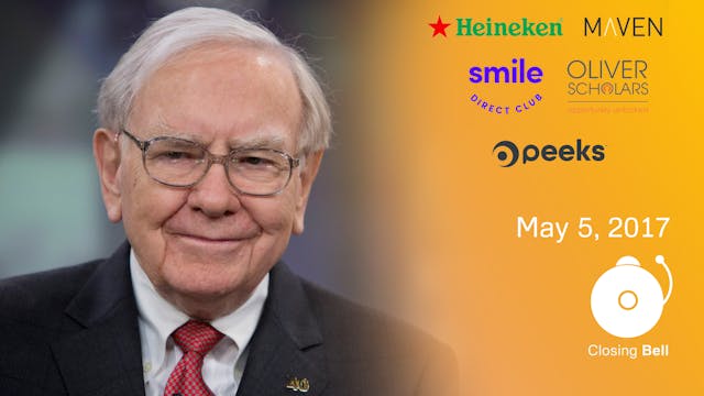 Closing Bell May 5, 2017