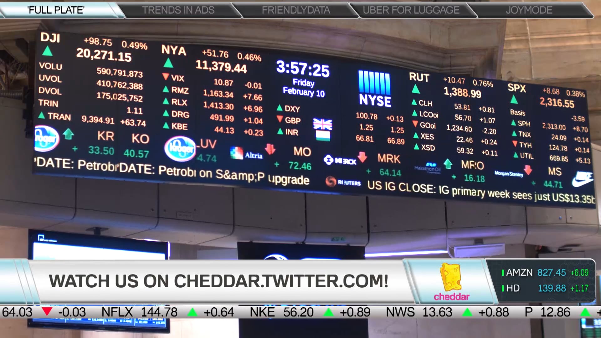 Sur La Table on Full Plate