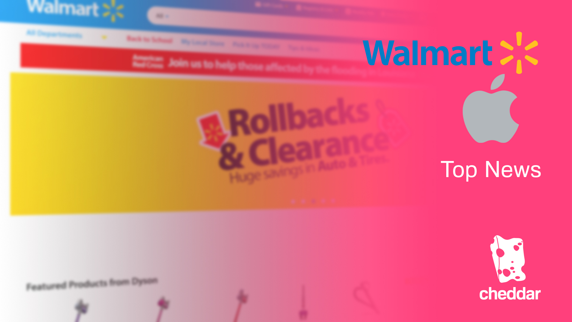 Walmart Beats Expectations, Cisco Layoffs, Univision IPO