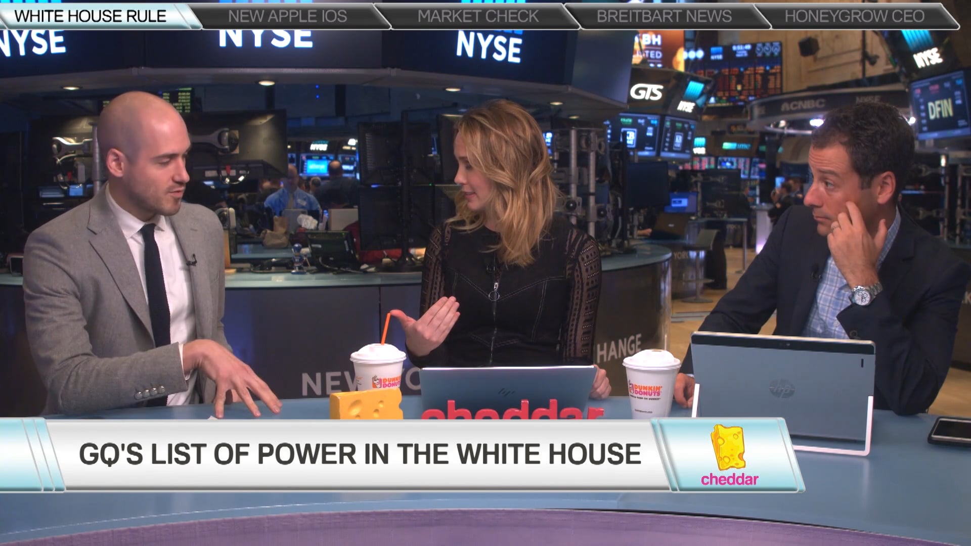 How does Steve Bannon get away with his Oval Office fashion?