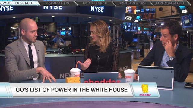 How does Steve Bannon get away with h...