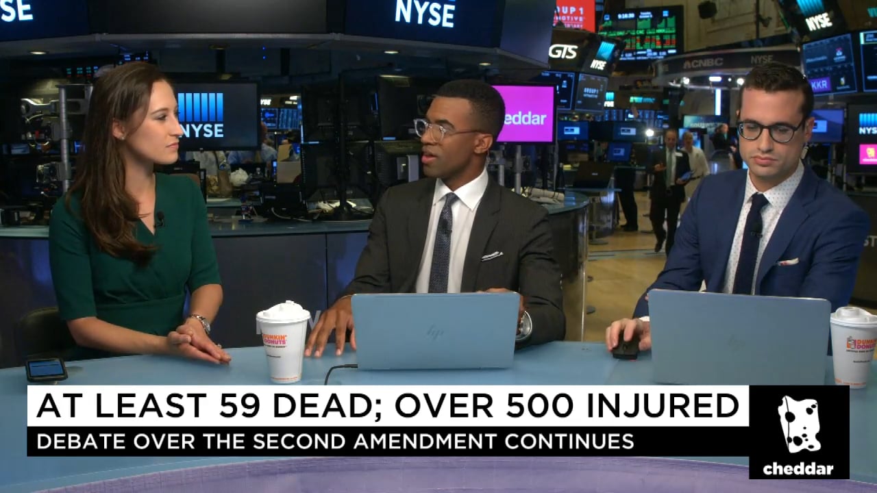 Would President Trump Ever Get Behind Gun Control?