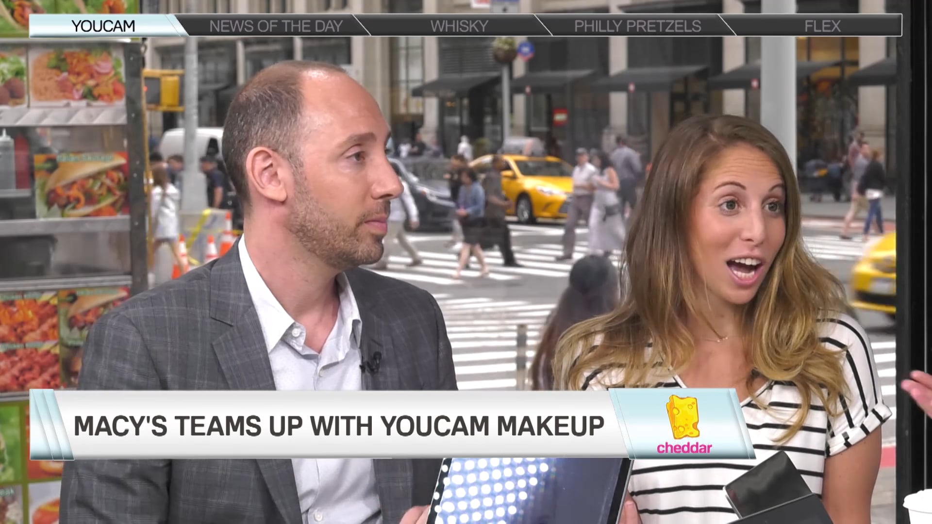 Introducing: The Virtual Makeover