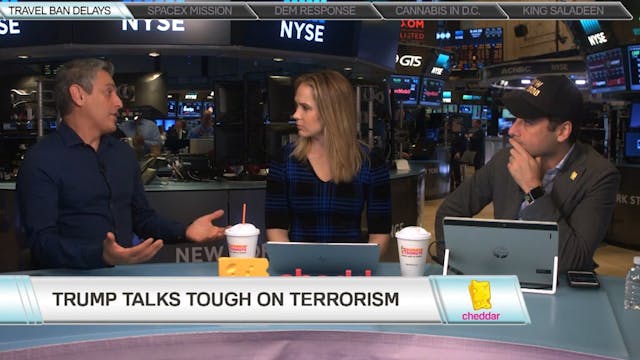 CNN's Reza Aslan on VOICE and Trump's...