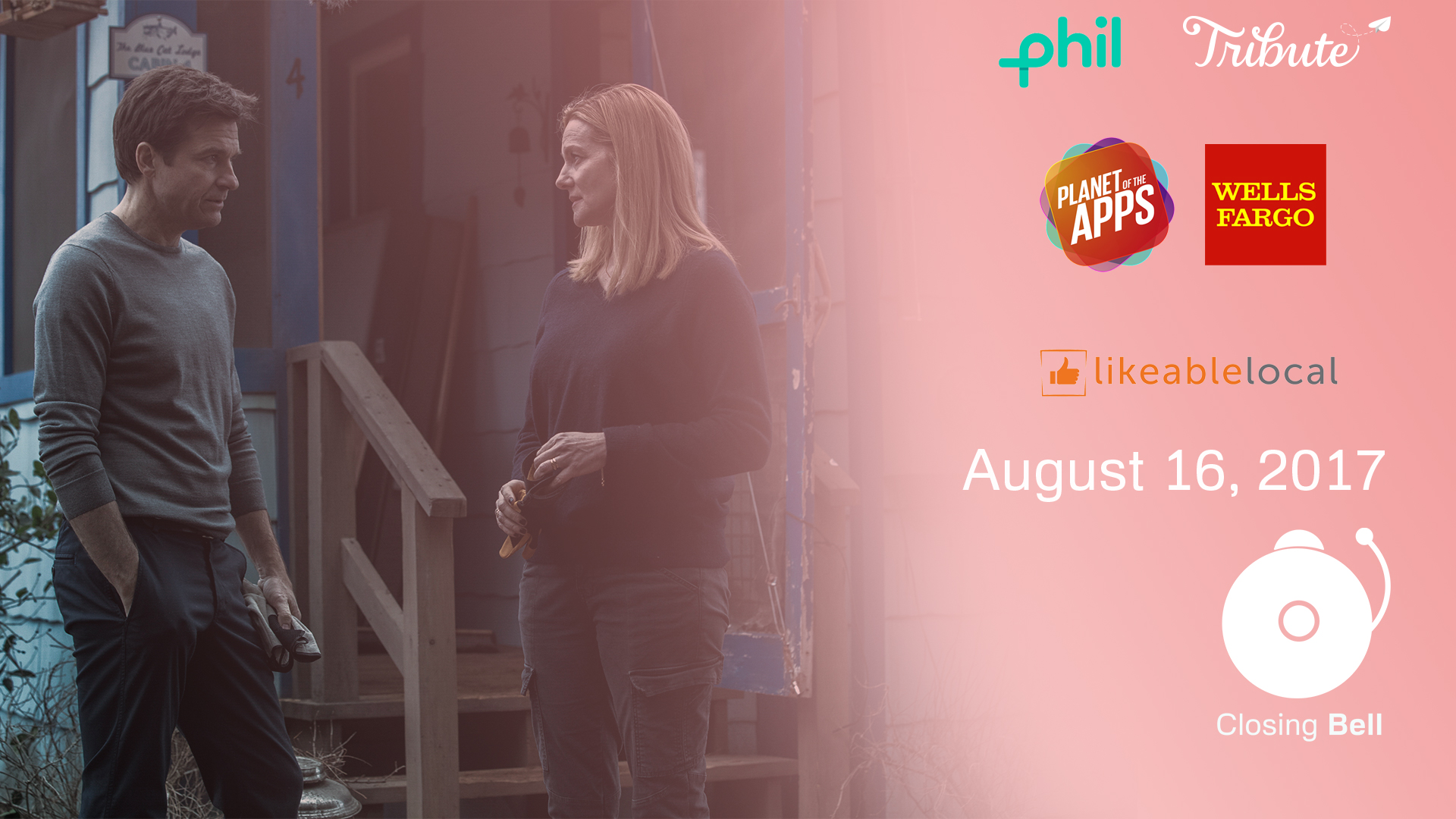 Closing Bell August 16, 2017