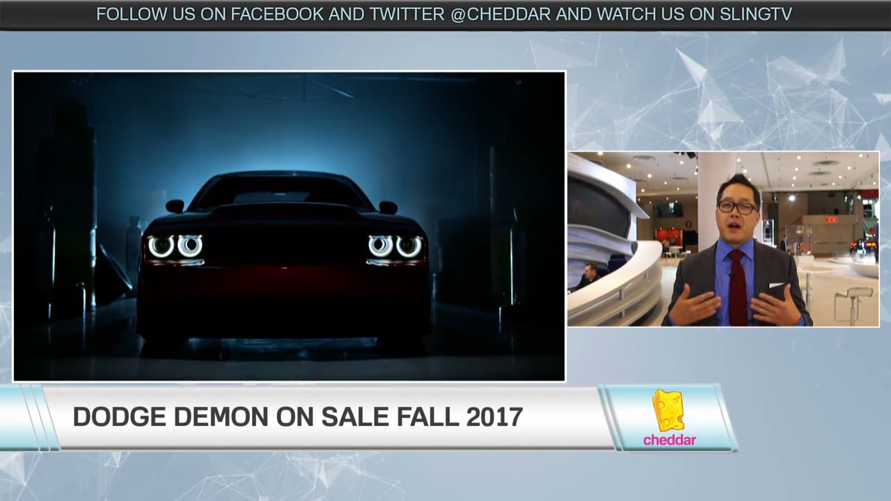 Looking for the New Dodge Demon? So Is Everyone Else