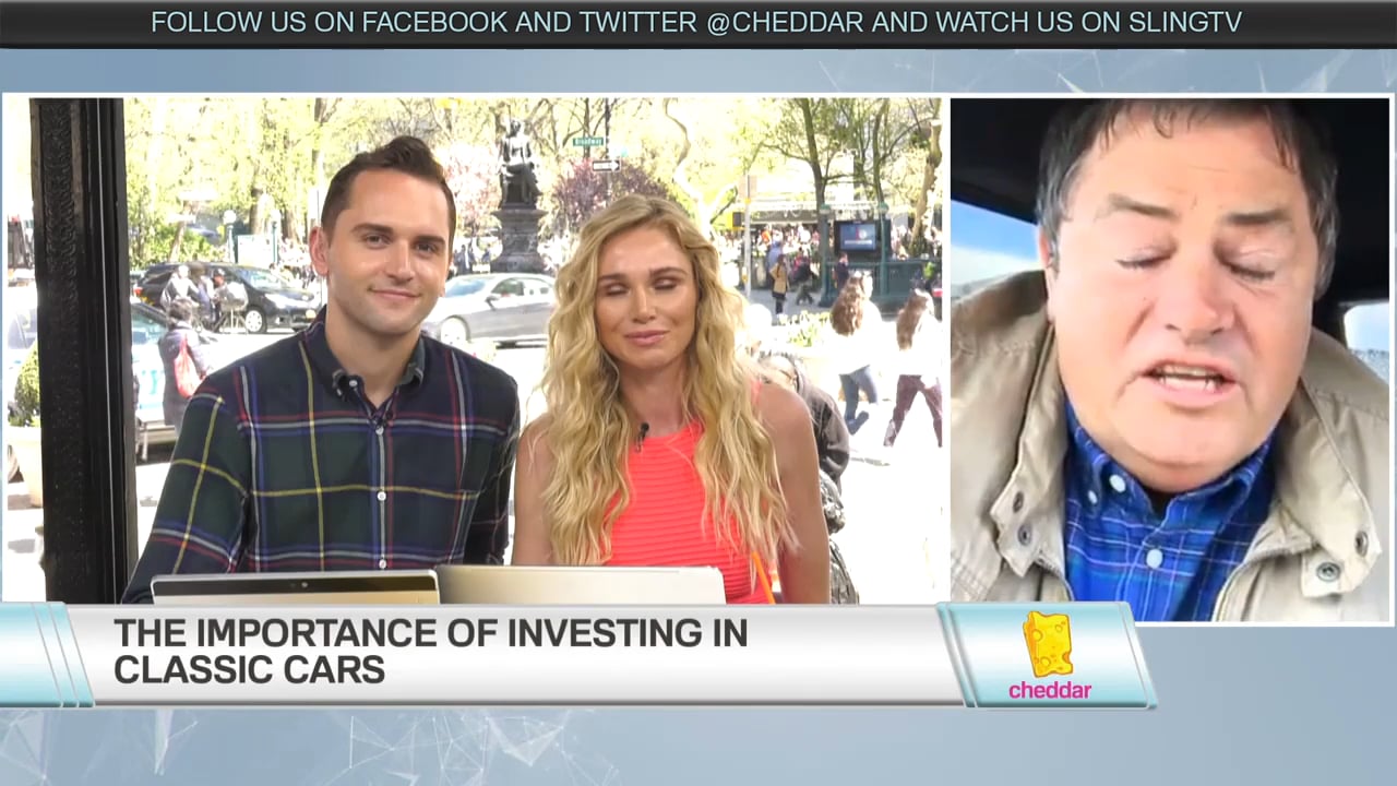 How to Maximize Your Classic Car's ROI