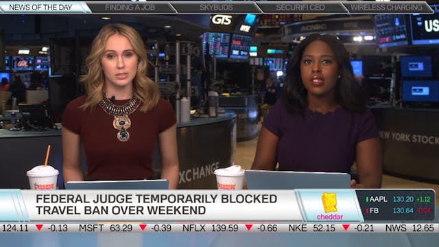 Recap of Weekend's Top Stories