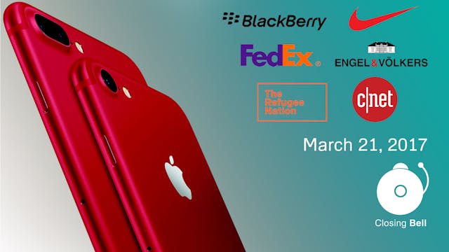 Closing Bell March 21, 2017