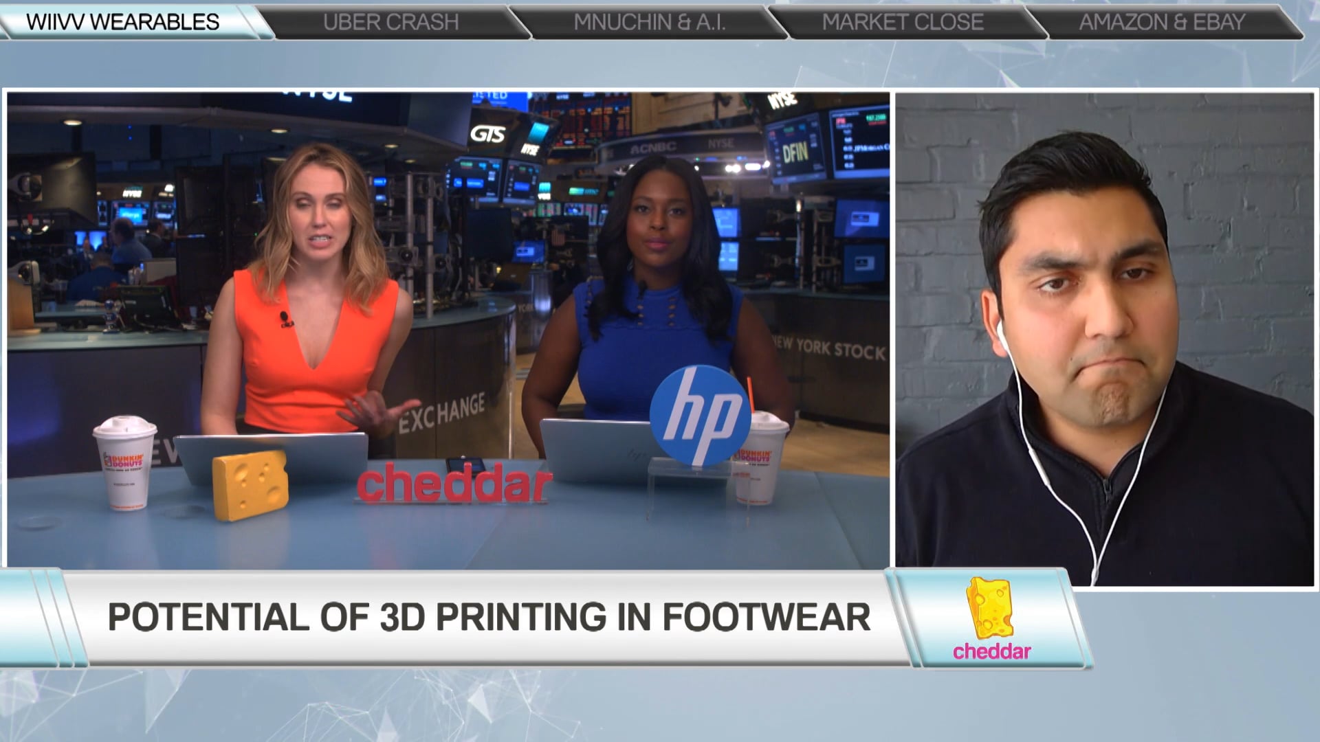 Wiiv: The 3D printed custom sandal