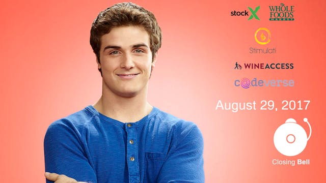 Closing Bell August 29, 2017