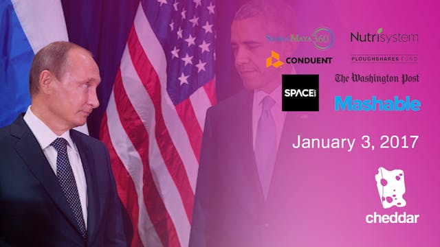 January 3, 2017 Full Show