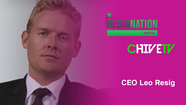 theCHIVE is now producing video for bars