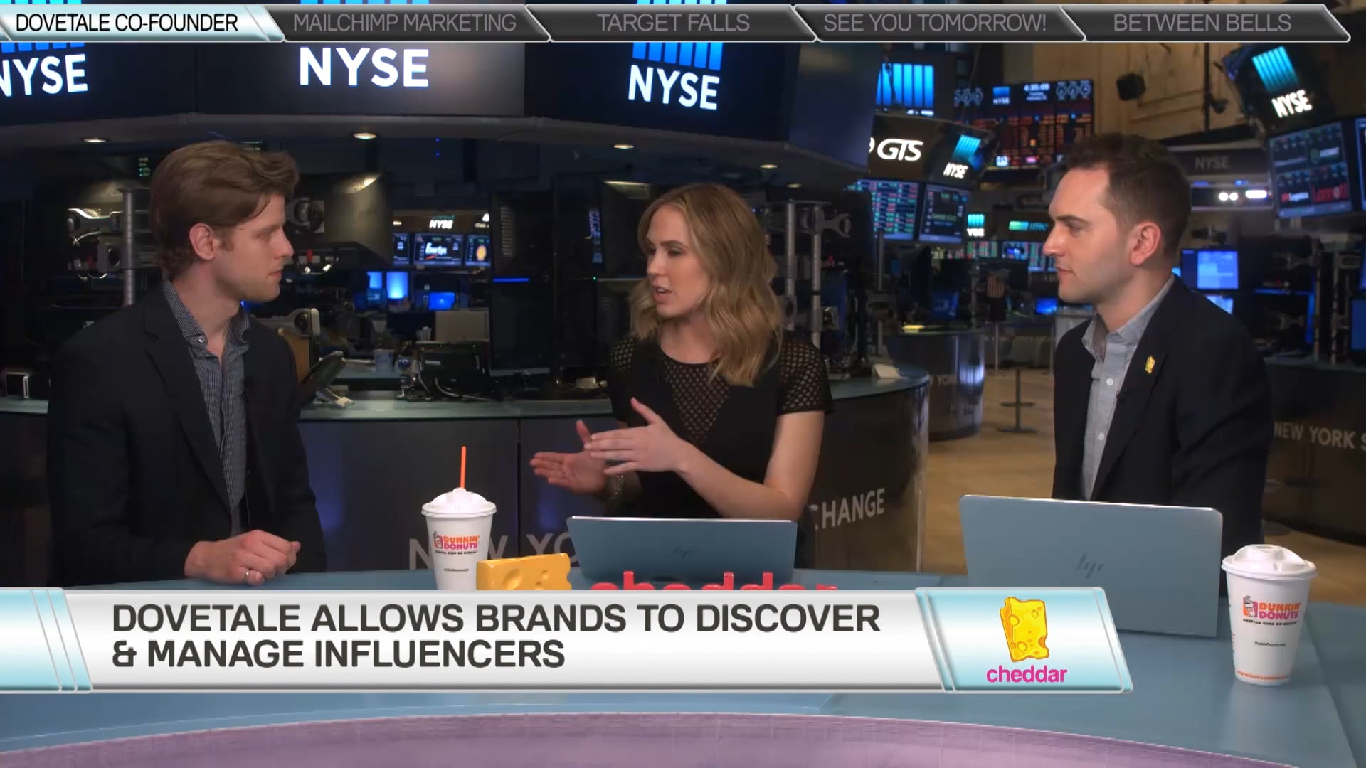 Mike Schmidt, Founder of Dovetale