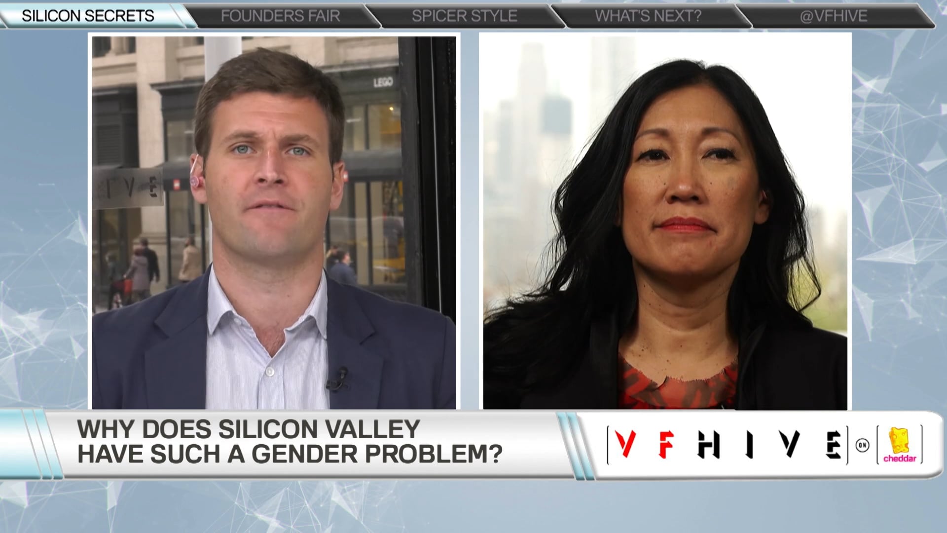 Silicon Valley's Gender Problem Is Improving