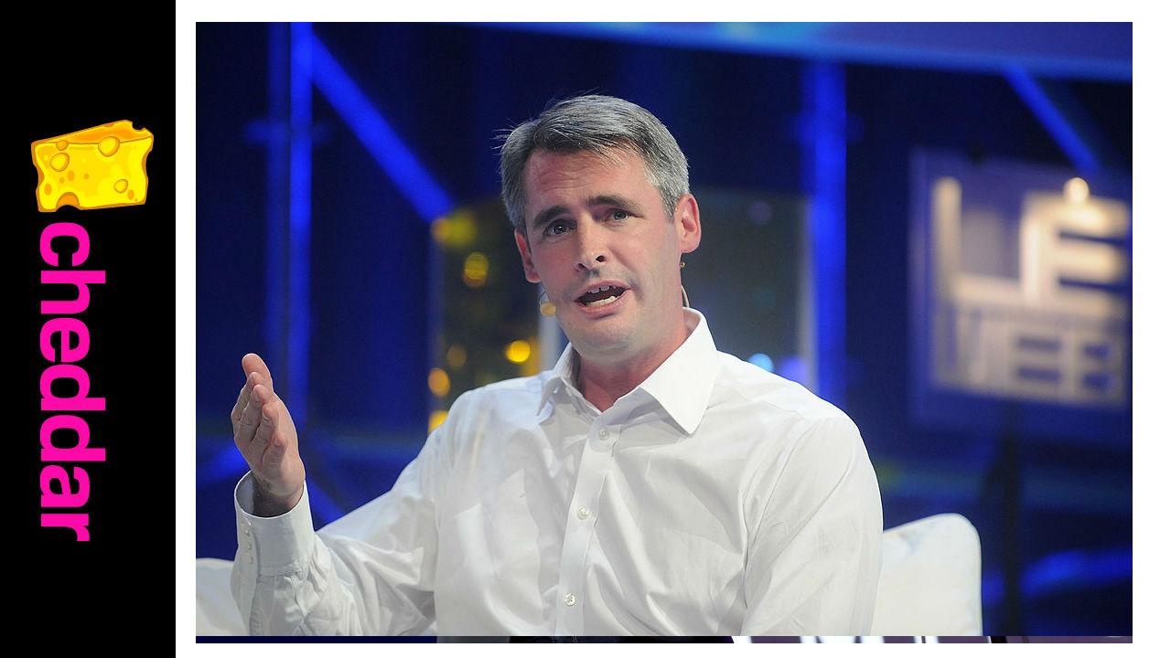 Flipboard CEO: "We Help People Cut Through the Extremism And Fake News"