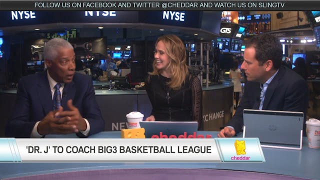 NBA Star Dr J. Retired 30 Years Ago. ...