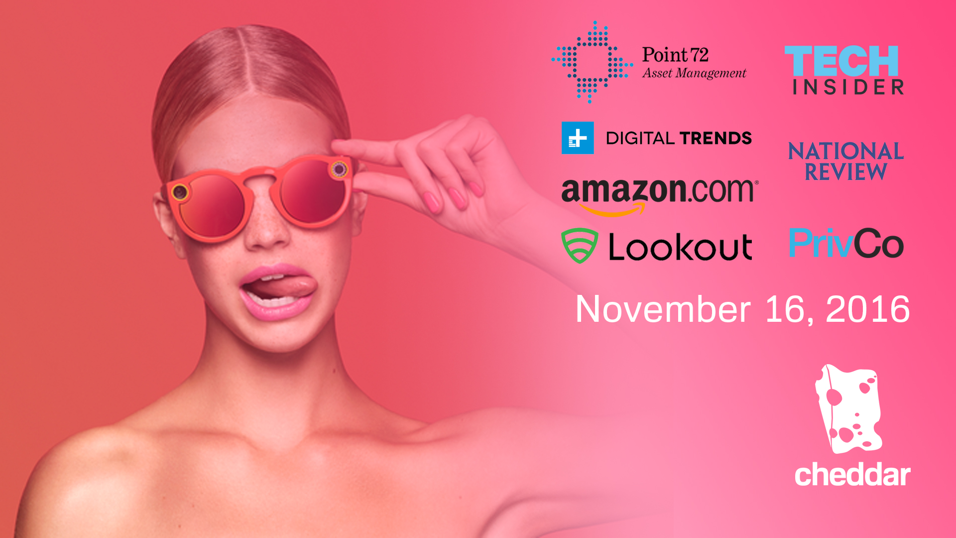 November 16, 2016 Full Show