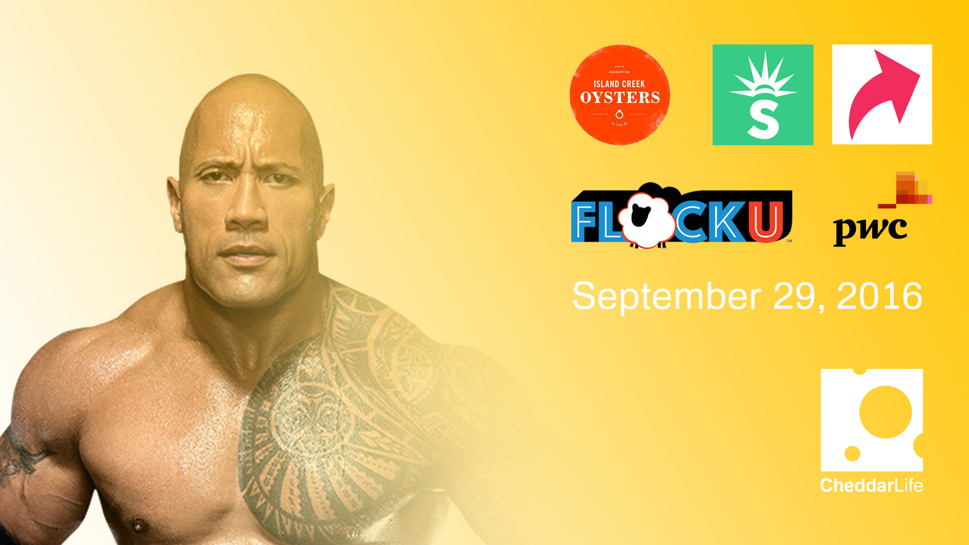 Cheddar Life September 29, 2016