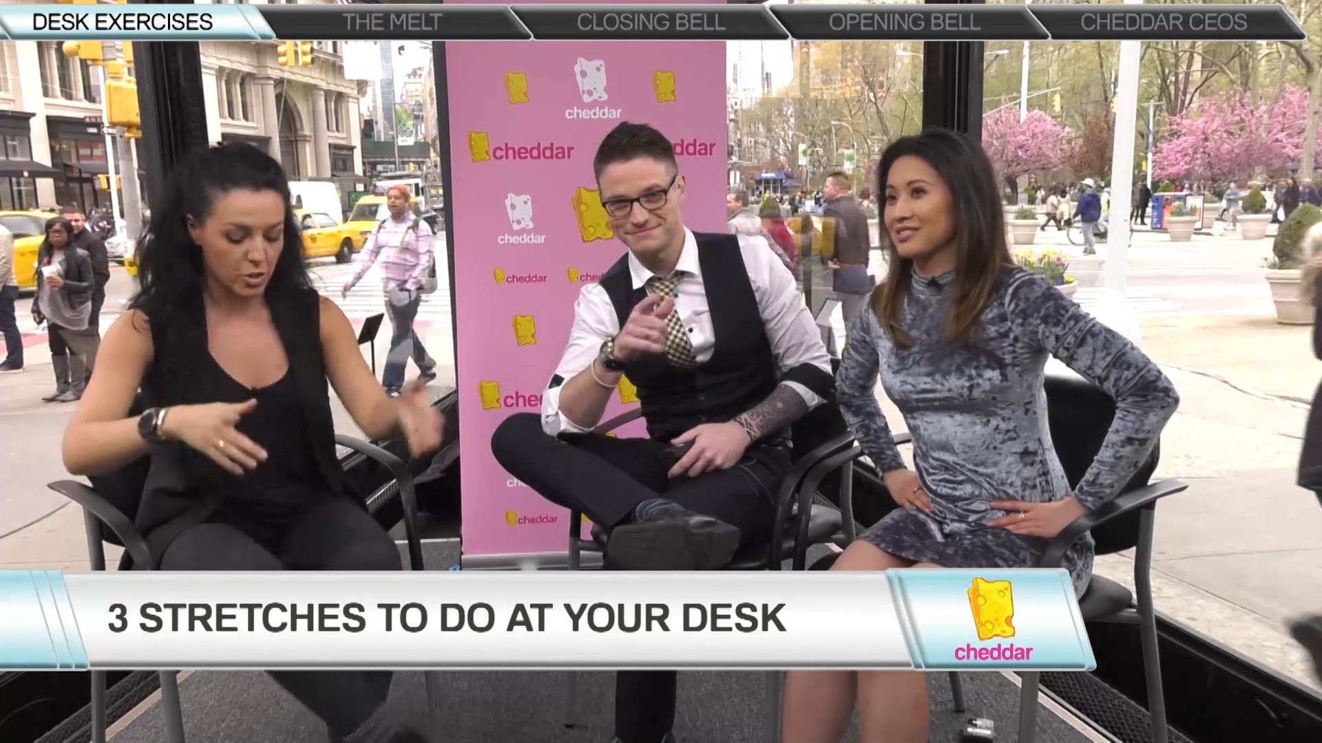 Alessa Caridi, Jobufit