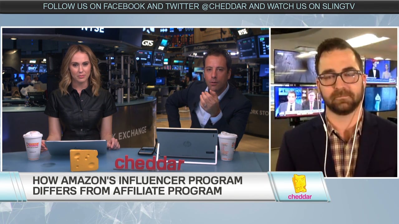What Amazon's Influencers Program Could Look Like