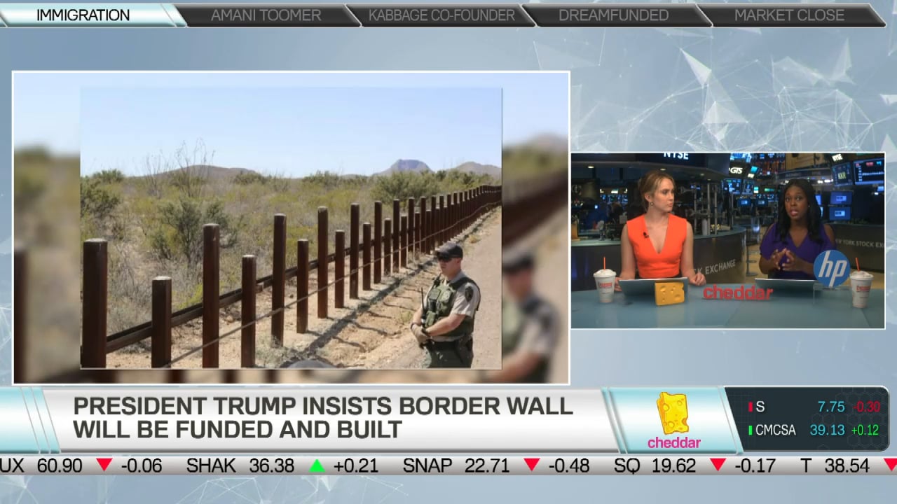 How Trump Can Build His Wall