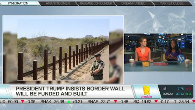 How Trump Can Build His Wall