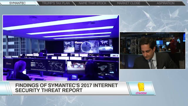 Samir Kapuria - GM of Symantec's Cybe...