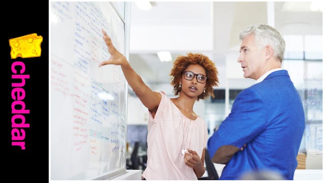 Advice For Making a Big Career Change...