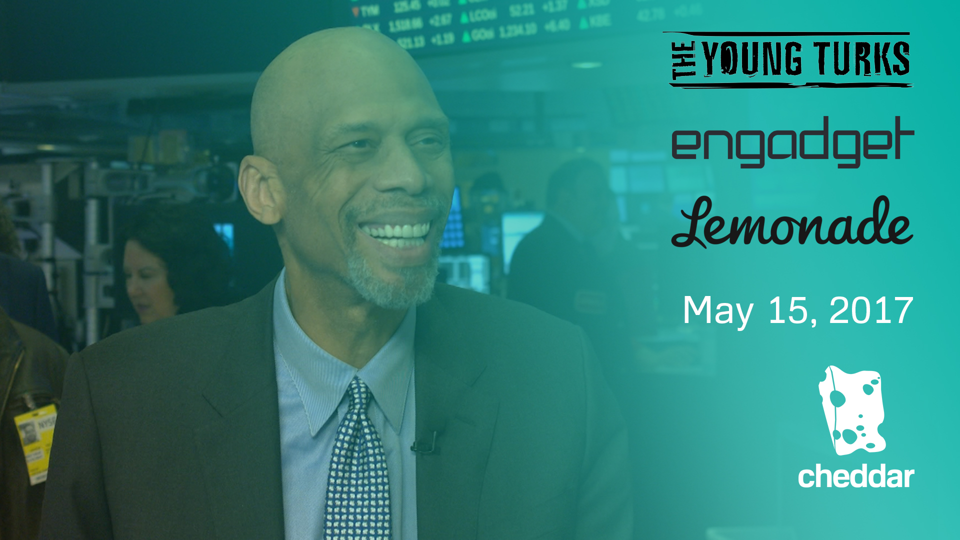 Opening Bell May 15, 2017