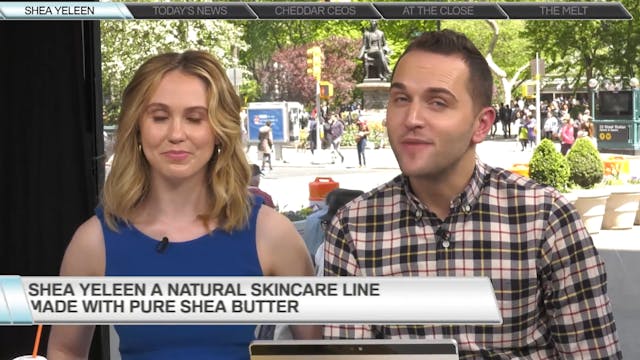 Rahama Wright, Ceo and Founder of She...