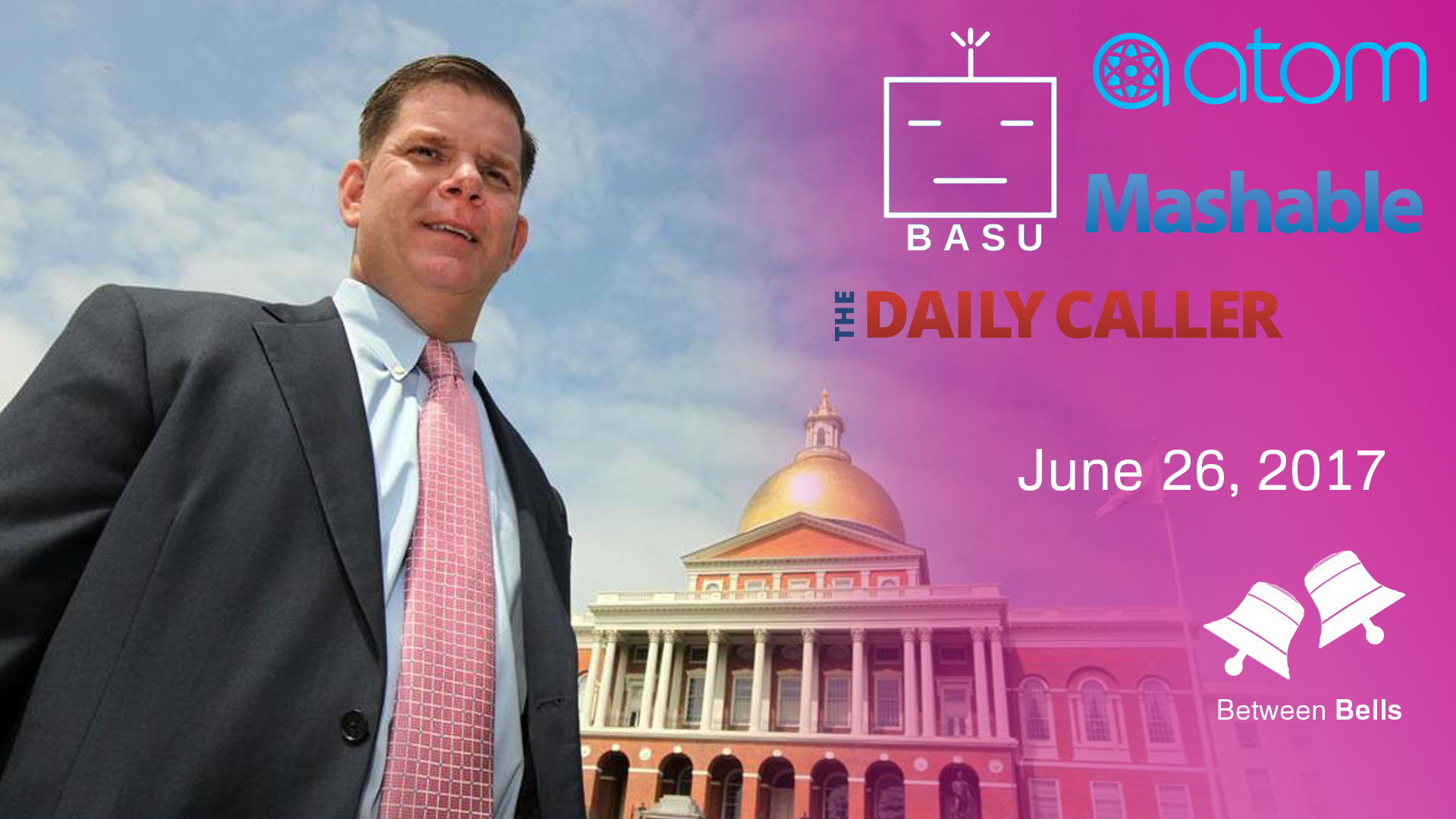 Between Bells, June 26, 2017