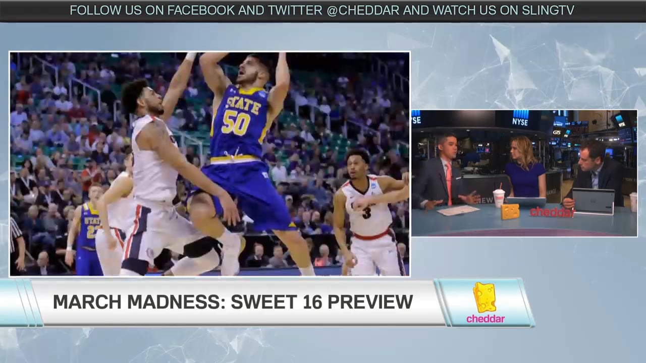 Bleacher Report's Stephen Nelson: A March Madness Without the Madness