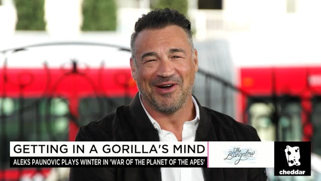 The Challenges of Playing an Ape