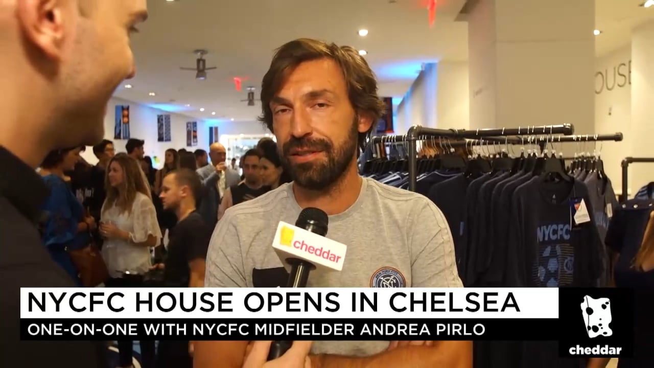 What's Bringing International Soccer Stars to the U.S.